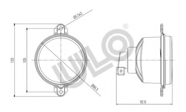 ULO 2701030 Indicator